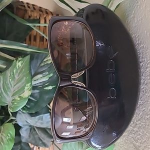 Authentic vintage bebe Fab-you-lous sunglasses